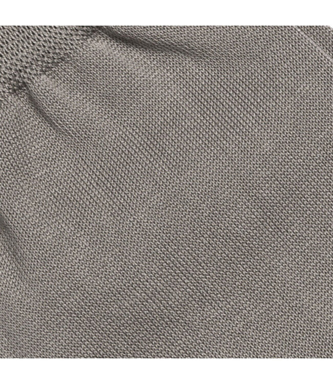 katoenen sokken taupe