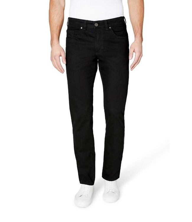 Nevio-11 regular fit jeans zwart 470181-099