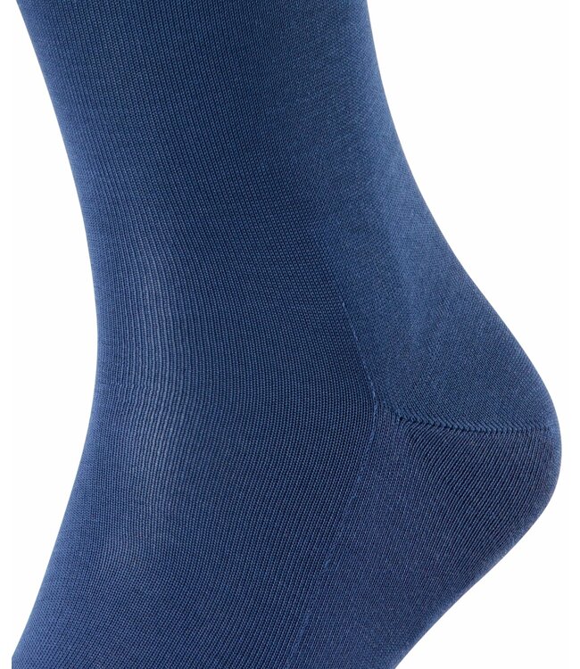 Tiago sokken koningsblauw