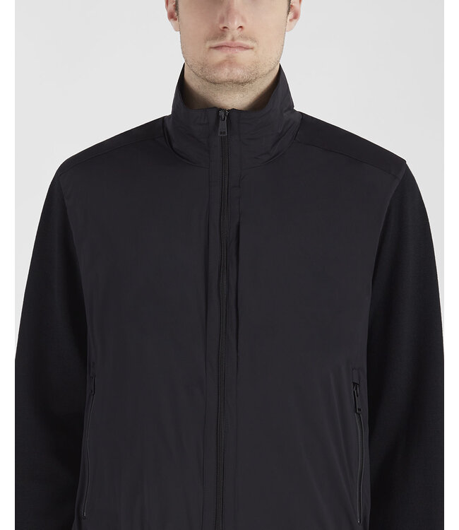 Typhoon vest met speciale zakken zwart