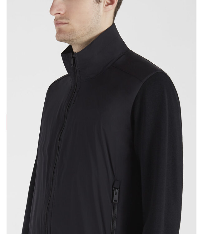 Typhoon vest met speciale zakken zwart