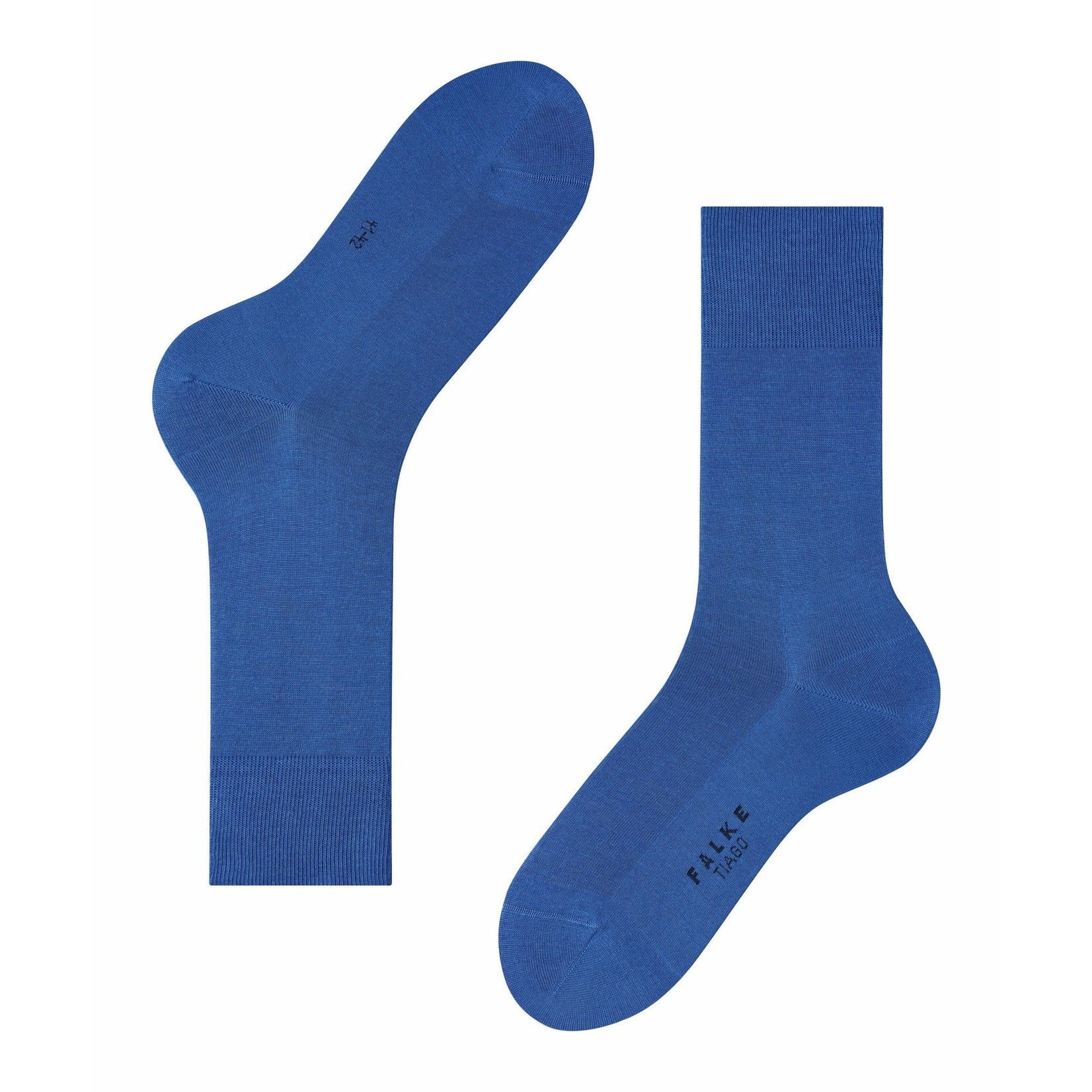 Falke Tiago sokken saffierblauw