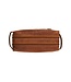 leren toilettas Stefan cognac