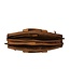 leren laptoptas Seth cognac