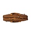 leren laptoptas Seth cognac