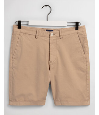 GANT korte broek zand