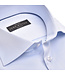 slim fit overhemd lichtblauw met wide spread boord