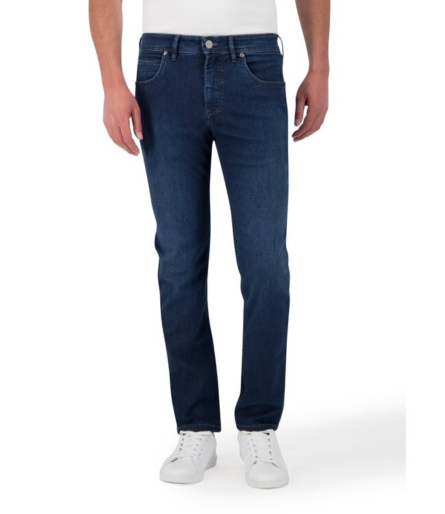 Bradley modern fit jeans middenblauw 470881-267