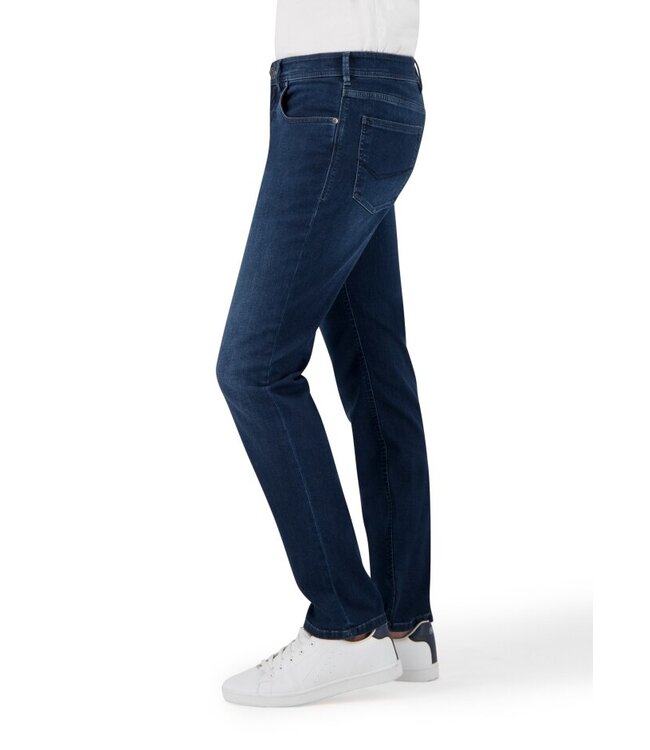 Bradley modern fit jeans middenblauw 470881-267