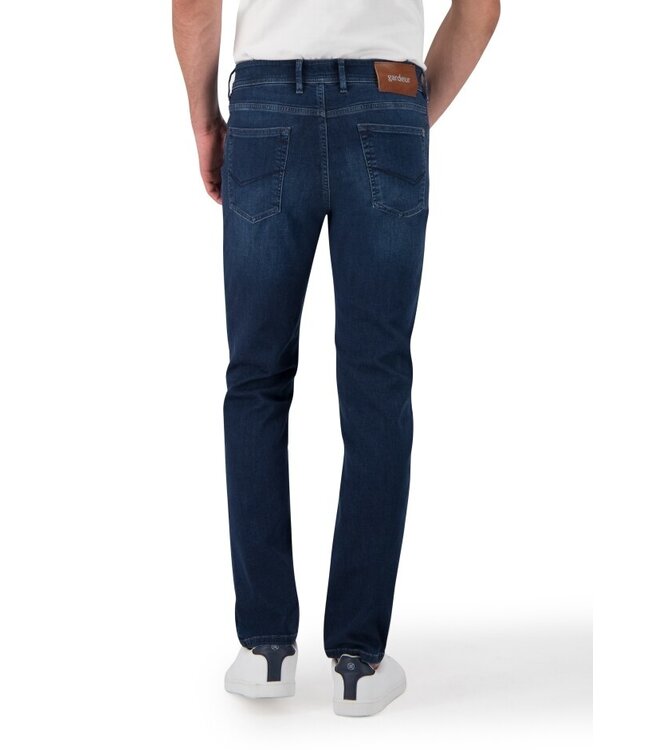 Bradley modern fit jeans middenblauw 470881-267