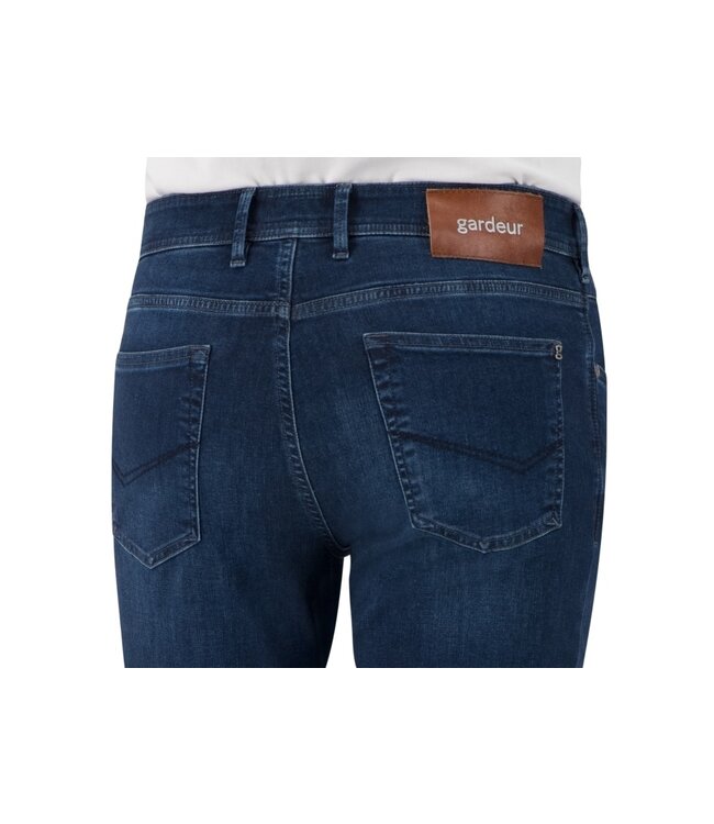 Bradley modern fit jeans middenblauw 470881-267