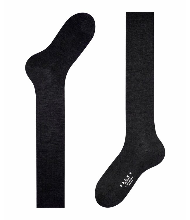 Airport kniekousen zwart