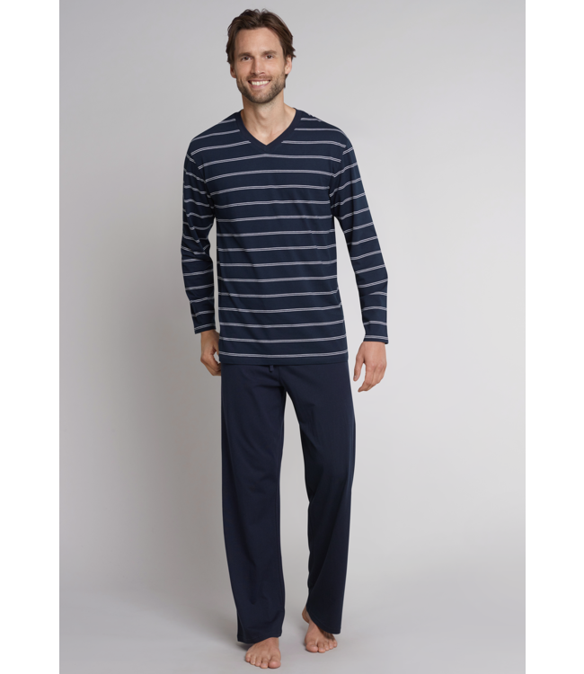 pyjama marine streep