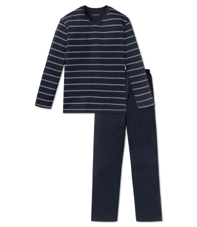 pyjama marine streep