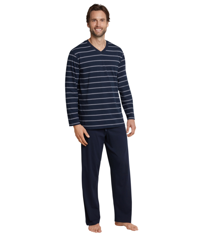 pyjama marine streep