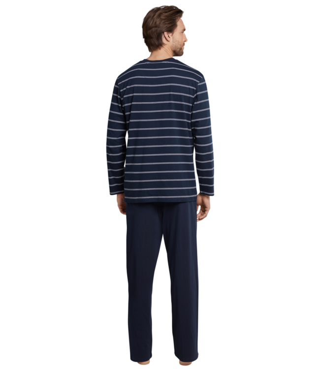 pyjama marine streep