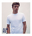 Virginia 2-pack ronde hals t-shirt wit