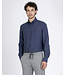 regular fit overhemd blauw
