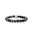 Nane armband obsidiaan