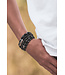 Nane armband obsidiaan