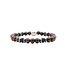 Enam armband tijgeroog