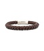Tali armband auburn