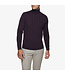 Gentiluomo wollen coltrui aubergine