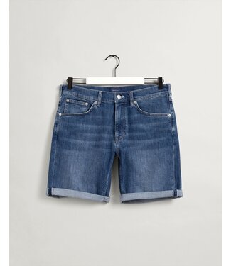 GANT Arley regular fit jeansshort