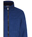 premium suède jack blauw