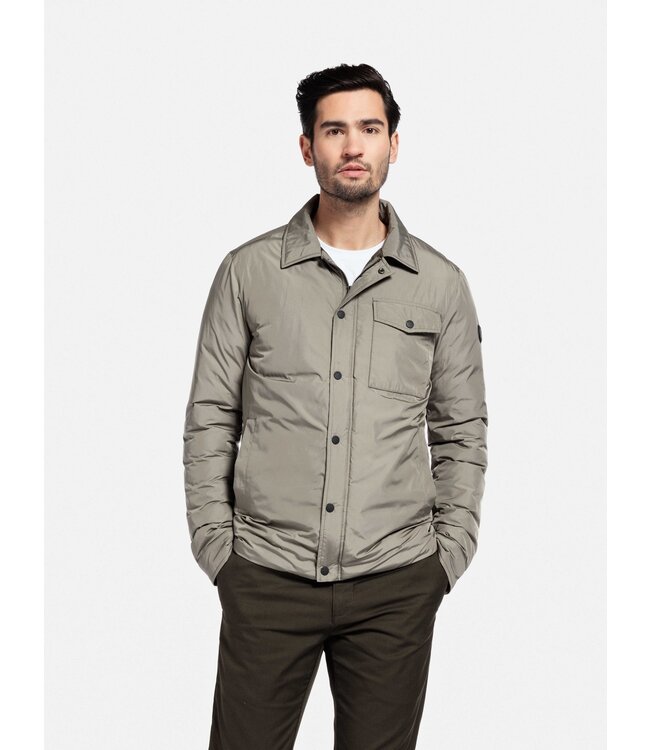 Brighton jack olijfgroen