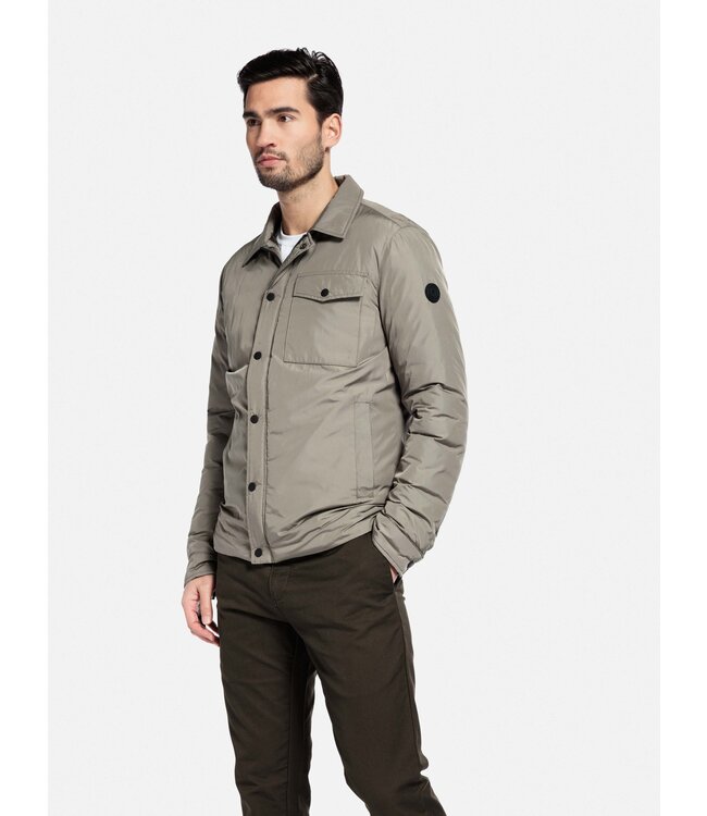 Brighton jack olijfgroen