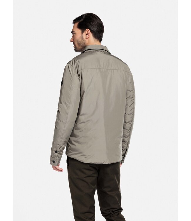 Brighton jack olijfgroen