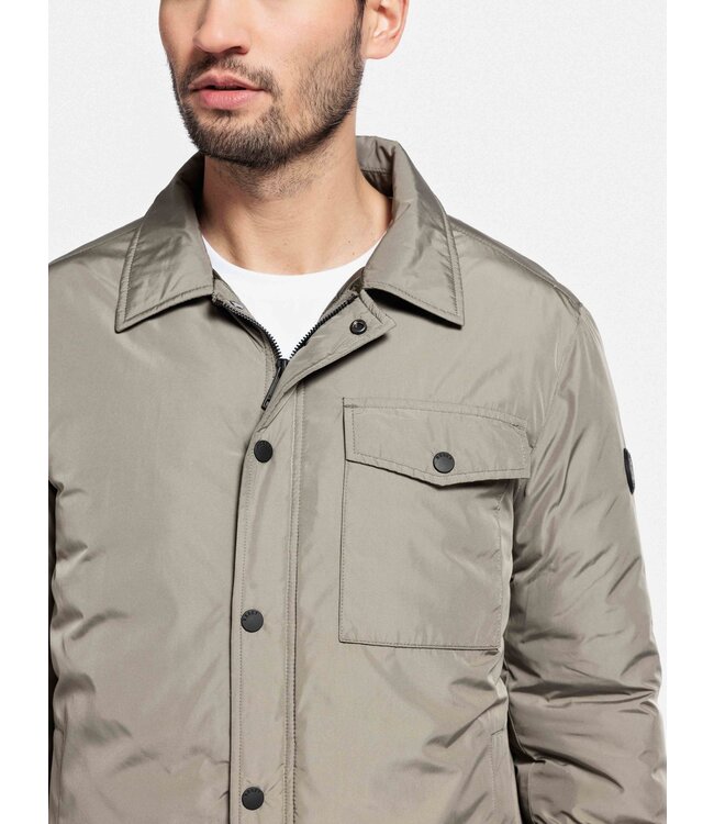 Brighton jack olijfgroen