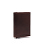 Chesterfield leren portemonnee Paris bruin