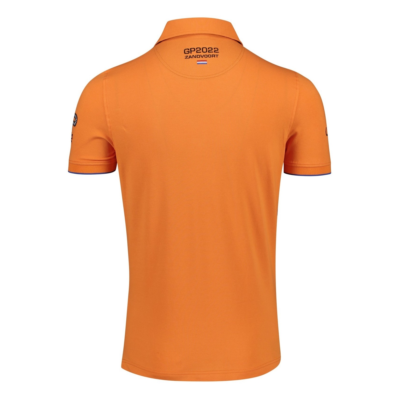 Portofino GP 2022 racepolo oranje