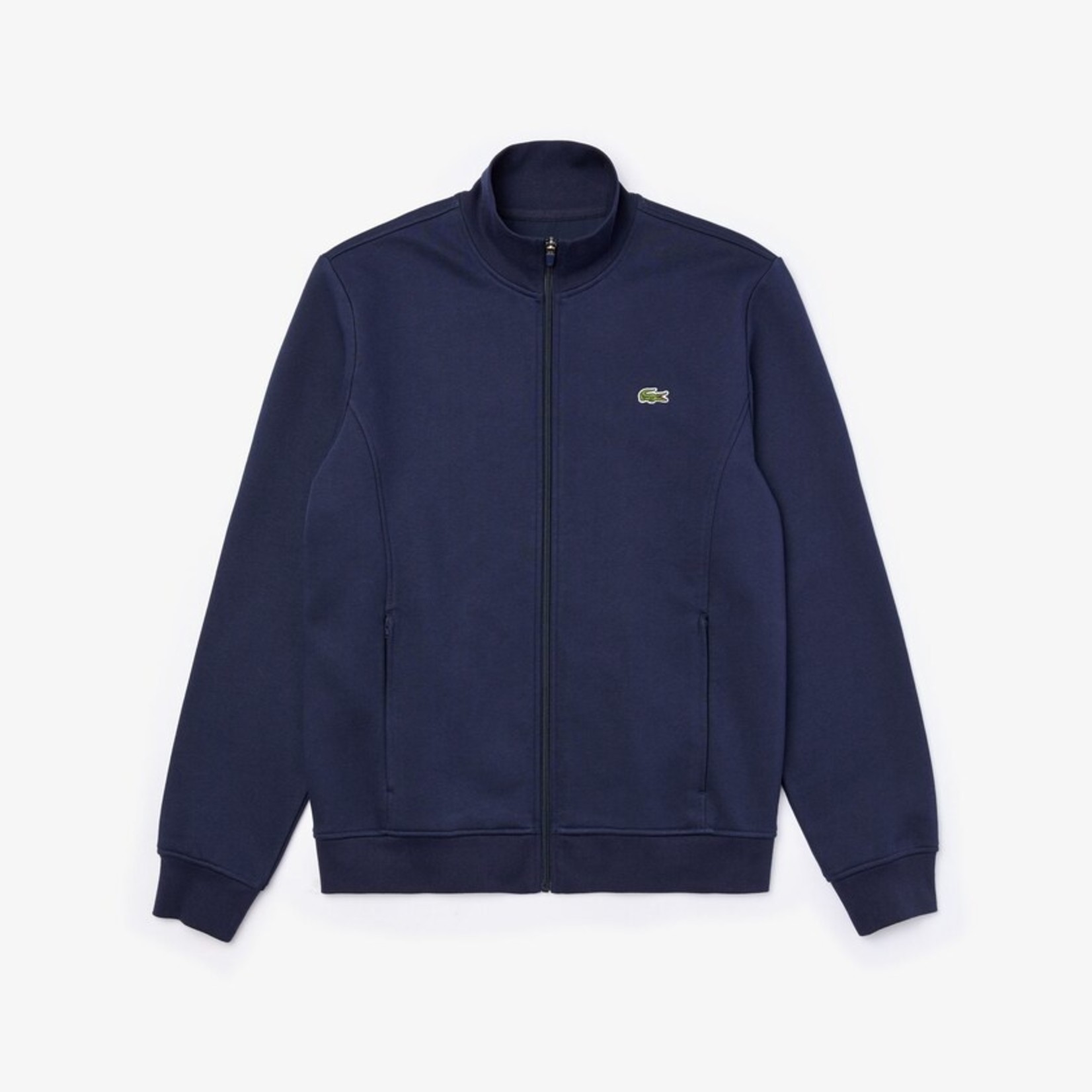 Lacoste sport sweatvest marine