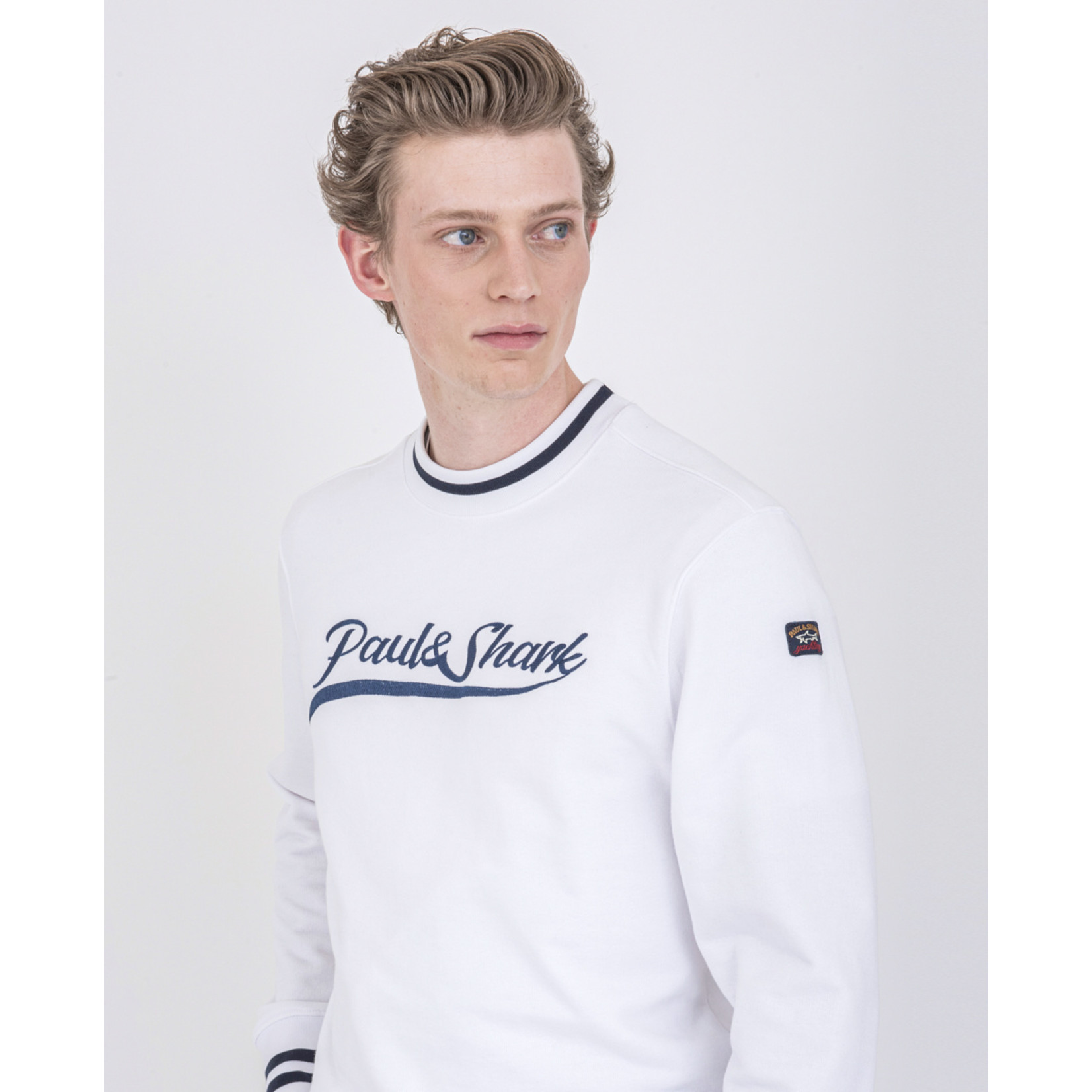 Paul & Shark sweater wit