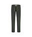 NORTH84 slim fit travel chino groen