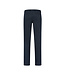 slim fit travel chino marine