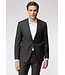regular fit Cerruti kostuum antraciet