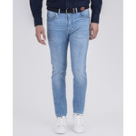 Paul & Shark modern fit jeans lichtblauw