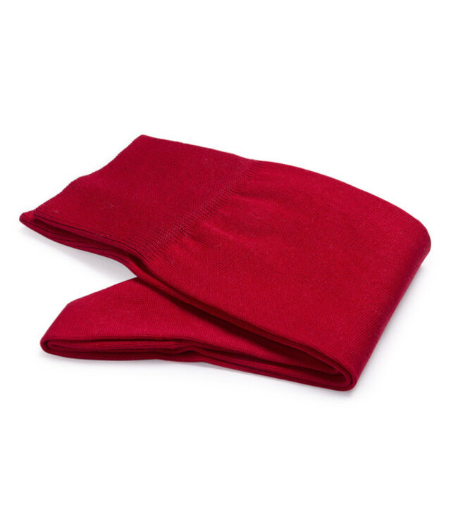 katoenen sokken rood