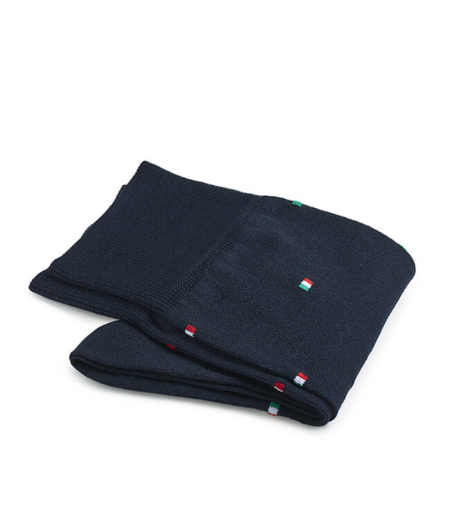 katoenen sokken Italiaanse vlag