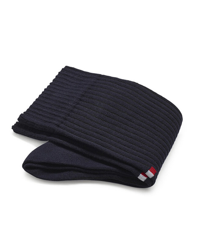 katoenen shadow sokken donkerblauw