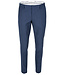 slim fit Marlane kostuum blauw
