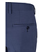 slim fit Marlane kostuum blauw