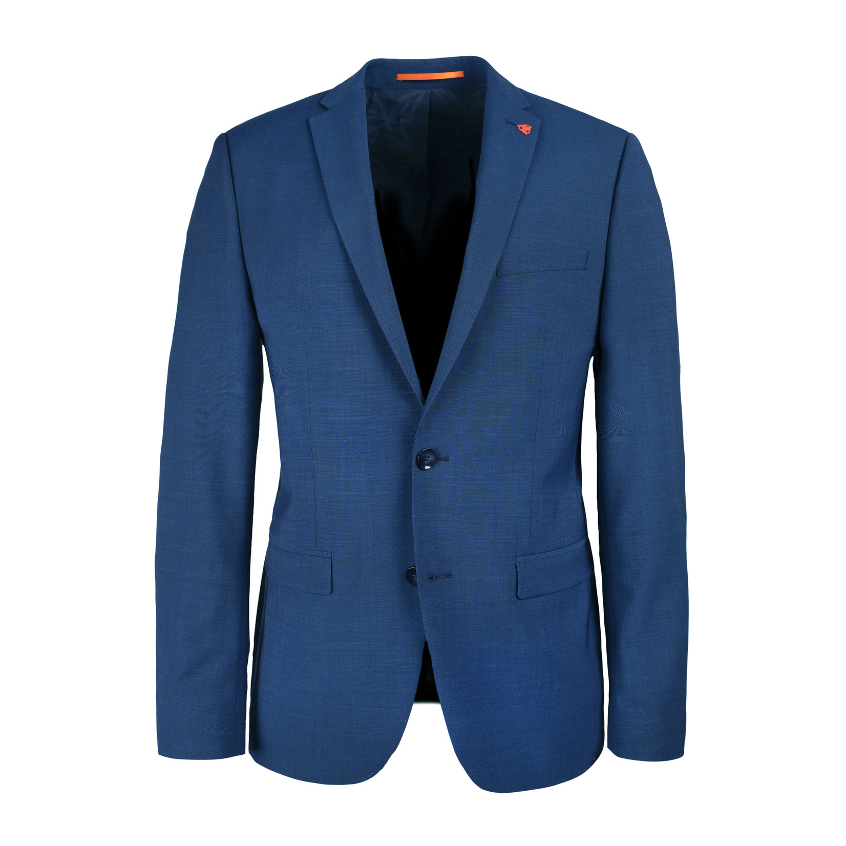 Roy Robson extra slim fit kostuum blauw