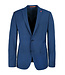 extra slim fit kostuum blauw