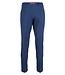 extra slim fit kostuum blauw