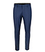 slim fit kostuum blauw